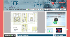 Desktop Screenshot of htfmold.com